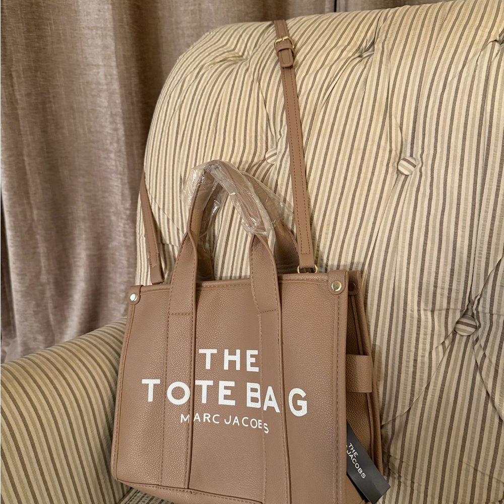 Marc Jacobs-inspired Tote